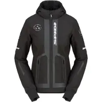 Spidi Armor Evo 2 Jakke Med Hette