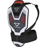 Macna Vault / 580 Mm Ryggbeskytter