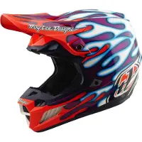 Troy Lee Designs Se5 Composite Overspray Offroadhjelm