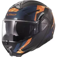 LS2 Ff910 Advant Ii Glide Modulhjelm