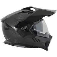 Simpson Xcursion Carbon Fullface-hjelm