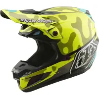 Troy Lee Designs Se5 Composite Myth Offroadhjelm