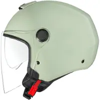 NEXX Y.10 Plain Co 2022 åpen Hjelm