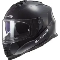 LS2 Ff800 Storm Solid Fullface-hjelm