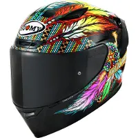 Suomy Tx-pro Chieftain Fullface-hjelm