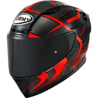 Suomy Tx-pro Advance Fullface-hjelm