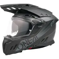 O'Neal Sierra Solid Fullface-hjelm