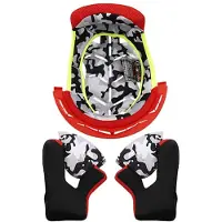 LS2 Mx437 Evo Innerforing