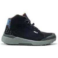 Sidi Nucleus Suede Wp Motorsykkelsko