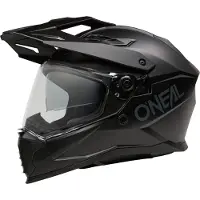 O'Neal D-srs Solid Fullface-hjelm
