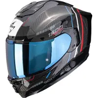 Scorpion Exo-1500 Carbon Air Zity Fullface-hjelm