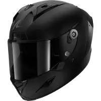 Shark Aeron Dark Shadow Fullface-hjelm