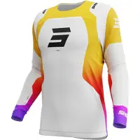 Shot Race Gear Contact Ionyx Langermet Trøye