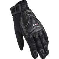 Ls2 Textil All Terrain Kvinners Hansker