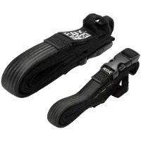 SW-Motech 2 Justerbare Stropper 310-stroppesett 1060 Mm