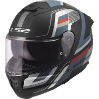 LS2 Ff808 Stream Ii Vintage 06 Fullface-hjelm