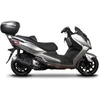Shad Sym Joymax 125/125i/250i/300i Bakre Montering Av Toppboks