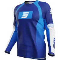 Shot Race Gear Draw Instinct Langermet Trøye
