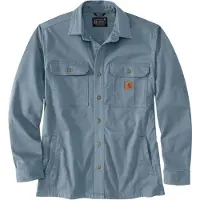 Carhartt Newcastle Shirt Jac Men Rolling Thunder S