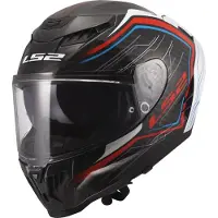 LS2 Helmets Ff807 Dragon Subic Fullface-hjelm