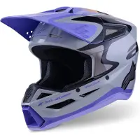 Alpinestars S-m3 Jettson Ece22.06 Offroadhjelm