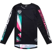 Troy Lee Designs Sprint Full Langarmet Enduro-sykkeltrøye
