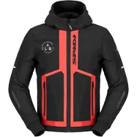 Spidi Armor Evo 2 Jakke Med Hette