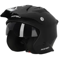 Acerbis Aria 2206 åpen Hjelm