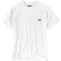 Carhartt Dearborn Relaxed Pocket T-Shirt Men White XL