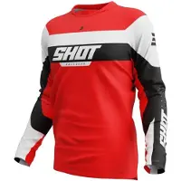 Shot Devo League Langermet Trøye