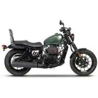 Shad Hyosung Gv 125 Aquila Ryggstøtte
