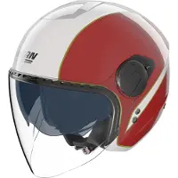 Nolan N20-2 Visor Tricolore åpen Hjelm