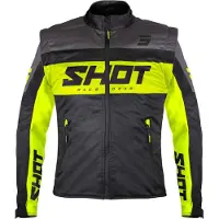 Shot Race Gear Softshell Lite Vest
