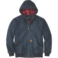 Carhartt Loose Fit Denim Active Jakke