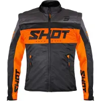 Shot Race Gear Softshell Lite Vest