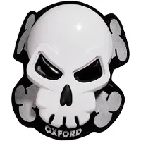 Oxford Skull Knærskydere