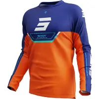 Shot Race Gear Devo Daytona Langermet Trøye