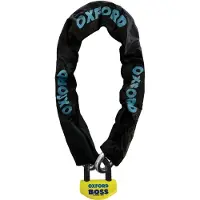 Oxford Bigboss 12 Mm X 2 M Kjedelås