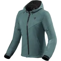 REV'IT! Afterburn H2o Jakke Med Hette