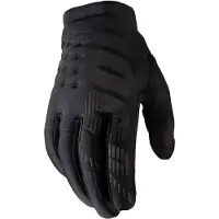 100% Brisker Kvinne Off-road Hansker