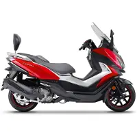 Shad Sym Cruisym 125i/300i Ryggstøttetilpasning