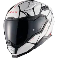 NEXX X.wst3 B-side Fullface-hjelm