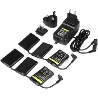 Macna Ion/electron/progress/unite 3000mah 12v Batteri Til Varmehansker