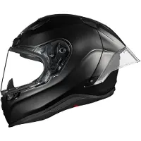 NEXX X.r3r Plain Fullface-hjelm