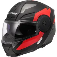 LS2 Helmets Ff902 Scope Ii Duria Modulhjelm
