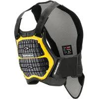 Spidi Defender Back And Chest 160 To 170 Cm Beskyttelsesvest
