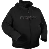 Bering Davis Ks Oversized Jakke Med Hette