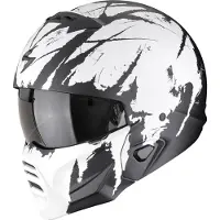 Scorpion Exo-combat Ii Marauder Flip-up Hjelm