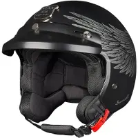 NEXX Y.10 Eagle Rider Co 2022 åpen Hjelm