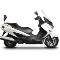 Shad Suzuki Burgman 125/uh 125/200/uh 200 Ryggstøttetilpasning